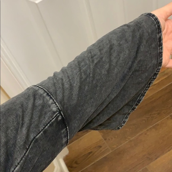 Anthropologie Deletta sirpo faux wrap blouse - Picture 9 of 11